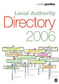 Abbildung von: Local Authority Directory 2006 - SAGE Publications Inc