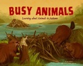 Cover: Busy Animals - Picture Window Books