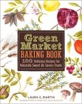 Cover: Green Market Baking Book - Sterling