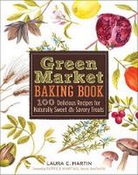 Enlarge image Cover: Green Market Baking Book - Sterling