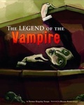 Cover: The Legend of the Vampire - Picture Window Books