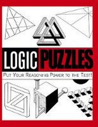 Enlarge image Cover: Logic Puzzles - Sterling