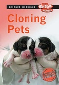 Cover: Cloning Pets - Raintree
