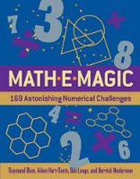 Enlarge image Cover: Mathemagic - Sterling