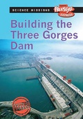 Cover: Building the Three Gorges Dam - Raintree