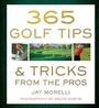 Cover: 365 Golf Tips & Tricks from the Pros - Sterling
