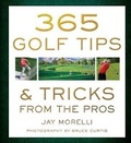 Cover: 365 Golf Tips & Tricks from the Pros - Sterling