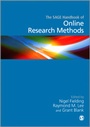 Cover: The SAGE Handbook of Online Research Methods - SAGE Publications Inc