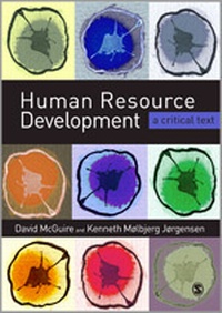 Enlarge image Cover: Human Resource Development - SAGE Publications Inc