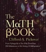Cover: The Math Book - Sterling