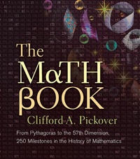 Abbildung von: The Math Book - Sterling