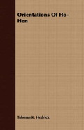 Cover: Orientations Of Ho-Hen - Read Books