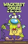 Cover: Wackiest Jokes in the World - Sterling
