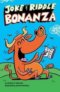 Enlarge image Cover: Joke & Riddle Bonanza - Sterling
