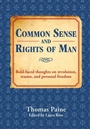 Cover: Common Sense and Rights of Man - Union Square & Co.