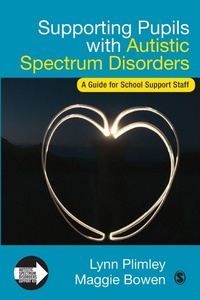 Enlarge image Cover: Supporting Pupils with Autistic Spectrum Disorders - SAGE Publications Inc
