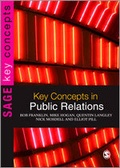 Cover: Key Concepts in Public Relations - SAGE Publications Inc