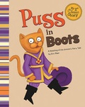 Cover: Puss in Boots - Picture Window Books