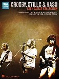 Enlarge image Cover: Easy Guitar Collection - Hal Leonard Corporation