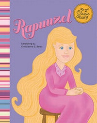 Enlarge image Cover: Rapunzel - Picture Window Books