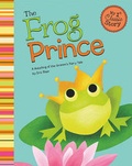 Cover: The Frog Prince - Picture Window Books