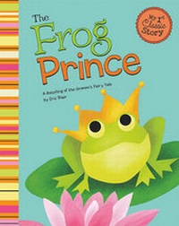Enlarge image Cover: The Frog Prince - Picture Window Books