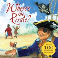 Enlarge image Cover: Where's the Pirate? - Sterling