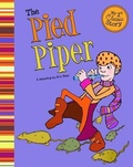 Cover: The Pied Piper - Picture Window Books