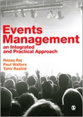Cover: Events Management - SAGE Publications Inc