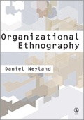Cover: Organizational Ethnography - SAGE Publications Inc