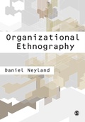 Cover: Organizational Ethnography - SAGE Publications Inc