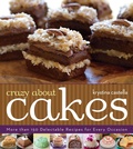 Cover: Crazy About Cakes - Union Square & Co.