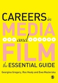 Cover: Careers in Media and Film - SAGE Publications Inc