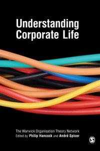 Enlarge image Cover: Understanding Corporate Life - SAGE Publications Inc