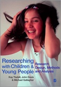 Cover: Researching with Children and Young People - SAGE Publications Inc