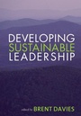 Cover: Developing Sustainable Leadership - SAGE Publications Inc