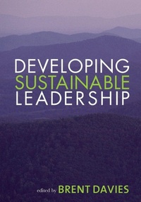 Enlarge image Cover: Developing Sustainable Leadership - SAGE Publications Inc