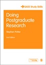 Cover: Doing Postgraduate Research - SAGE Publications Inc