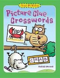 Enlarge image Cover: Picture Clue Crosswords - Sterling