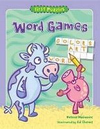 Enlarge image Cover: Word Games - Sterling
