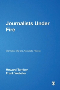 Bild: Journalists Under Fire - SAGE Publications Inc