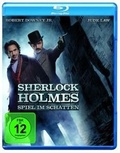 Cover: Sherlock Holmes 2 - Spiel im Schatten - Warner Home Entertainment