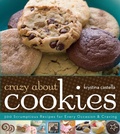 Cover: Crazy About Cookies - Union Square & Co.