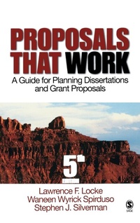 Enlarge image Cover: Proposals That Work - SAGE Publications Inc