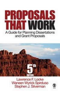 Enlarge image Cover: Proposals That Work - SAGE Publications Inc