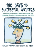 Cover: 180 Days to Successful Writers - Corwin Press Inc