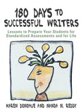Cover: 180 Days to Successful Writers - Corwin Press Inc