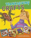 Cover: Thanksgiving Crafts - Picture Window Books