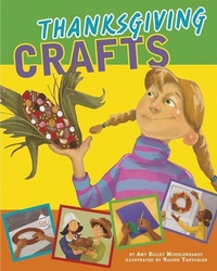 Enlarge image Cover: Thanksgiving Crafts - Picture Window Books