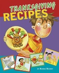 Cover: Thanksgiving Recipes - Picture Window Books